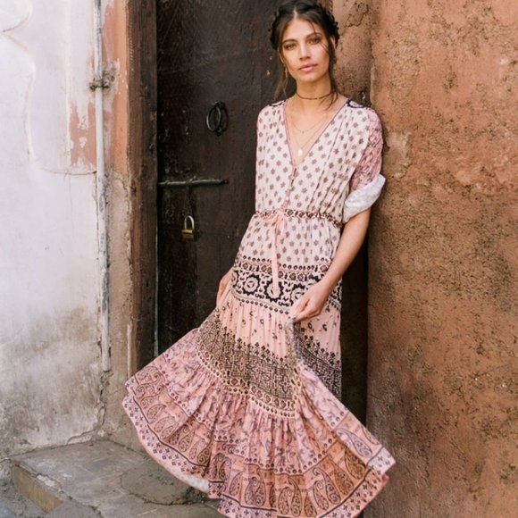 Spell Dresses & Skirts - Spell & The Gypsy Collective Lionheart in Sundown